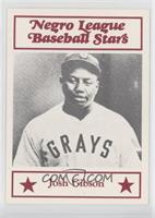 Josh Gibson