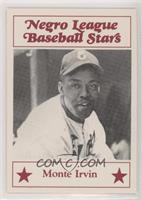 Monte Irvin [Noted]