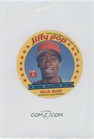 Willie McGee [Good to VG‑EX]