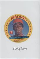 Willie McGee