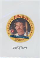 Wade Boggs [EX to NM]