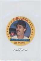 Don Mattingly [Good to VG‑EX]