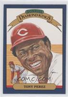 Diamond Kings - Tony Perez