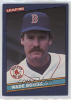 Wade Boggs [EX to NM]