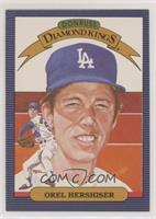 Diamond Kings - Orel Hershiser