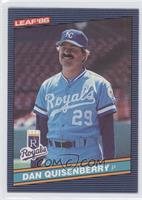 Dan Quisenberry