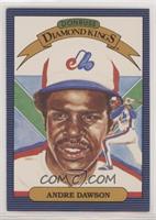 Diamond Kings - Andre Dawson [EX to NM]