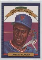 Diamond Kings - Dwight Gooden