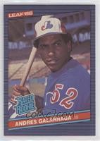 Rated Rookies - Andres Galarraga [Good to VG‑EX]