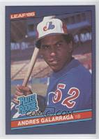 Rated Rookies - Andres Galarraga