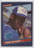 Rated Rookies - Fred McGriff
