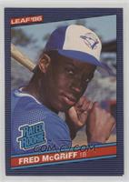 Rated Rookies - Fred McGriff