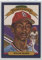 Diamond Kings - Willie McGee