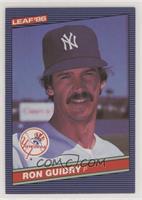 Ron Guidry [EX to NM]