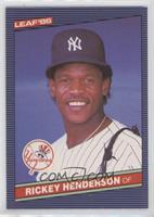 Rickey Henderson