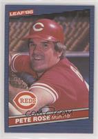 Pete Rose