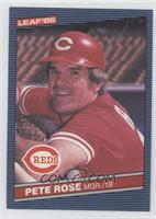 Pete Rose