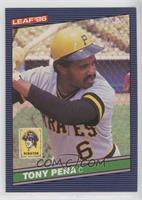 Tony Pena