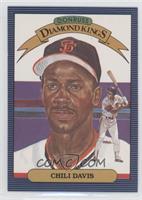 Diamond Kings - Chili Davis