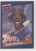 Julio Franco