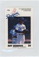 Ray Searage [EX to NM]