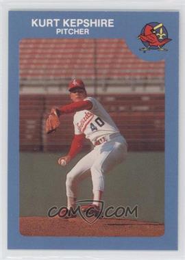 1986 Louisville Redbirds - [Base] #14 - Kurt Kepshire