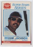 Reggie Jackson [EX to NM]