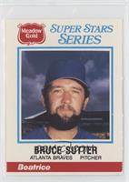 Bruce Sutter [EX to NM]