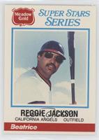 Reggie Jackson [Good to VG‑EX]