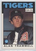 Alan Trammell