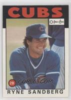 Ryne Sandberg [Good to VG‑EX]