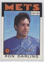 Ron Darling [Good to VG‑EX]