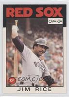 Jim Rice