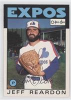 Jeff Reardon