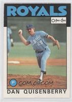 Dan Quisenberry