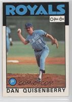 Dan Quisenberry