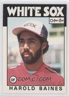 Harold Baines