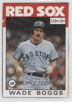 Wade Boggs [Good to VG‑EX]