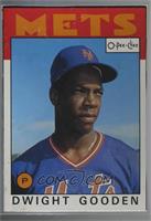 Dwight Gooden [Noted]