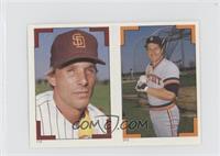 Tim Flannery, Lance Parrish