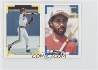 Sam Khalifa, Harold Baines