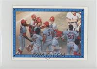 1985 N.L. Championship Series