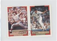 Dave Righetti, John Franco