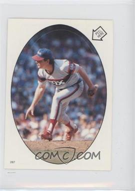 1986 O-Pee-Chee Album Stickers - [Base] #287 - Tom Seaver