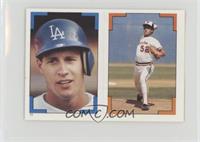 Steve Sax, Mike Boddicker