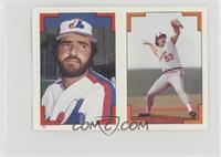 Sammy Stewart, Jeff Reardon