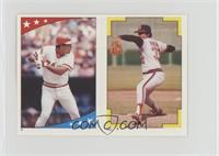 Donnie Moore, Tony Perez