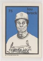 Lou Brock