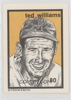 Ted Williams [Noted]