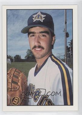 1986 Pacific Cramer Northwest League Future Stars - [Base] #121 - Rich DeLucia